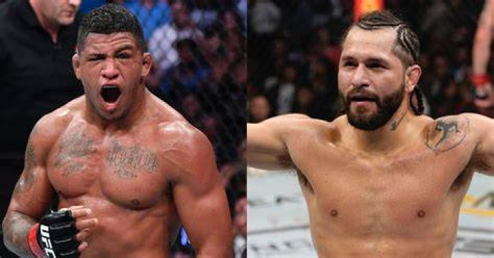 Jorge Masvidal Weight Gain: Fans React Hilariously to Gamebred's Transformation