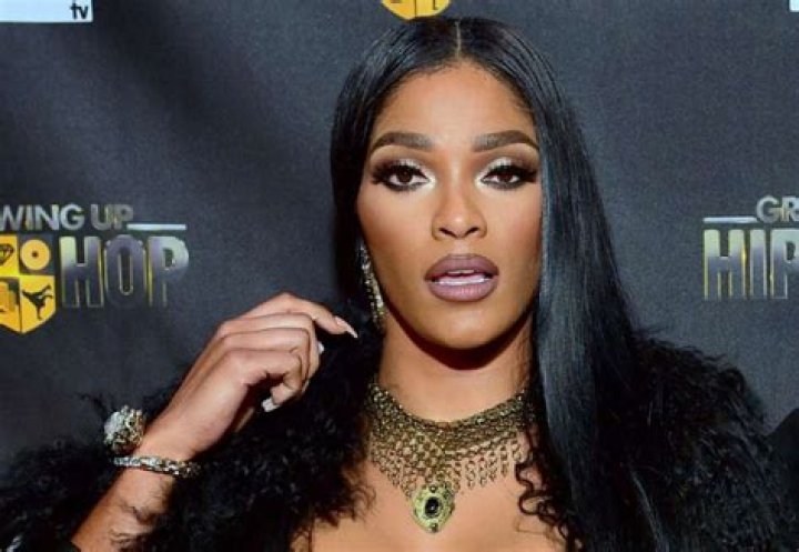 Joseline Hernandez Joins The Cast Of Love And Hip-Hop: Miami