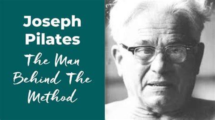 Joseph Pilates Biography - Facts, Childhood, Family Life & Achievements