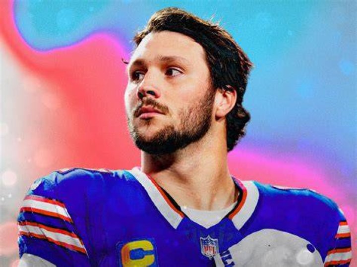 Josh Allen profile, bio, birthday, height, wife, children, contract, salary, net worth
