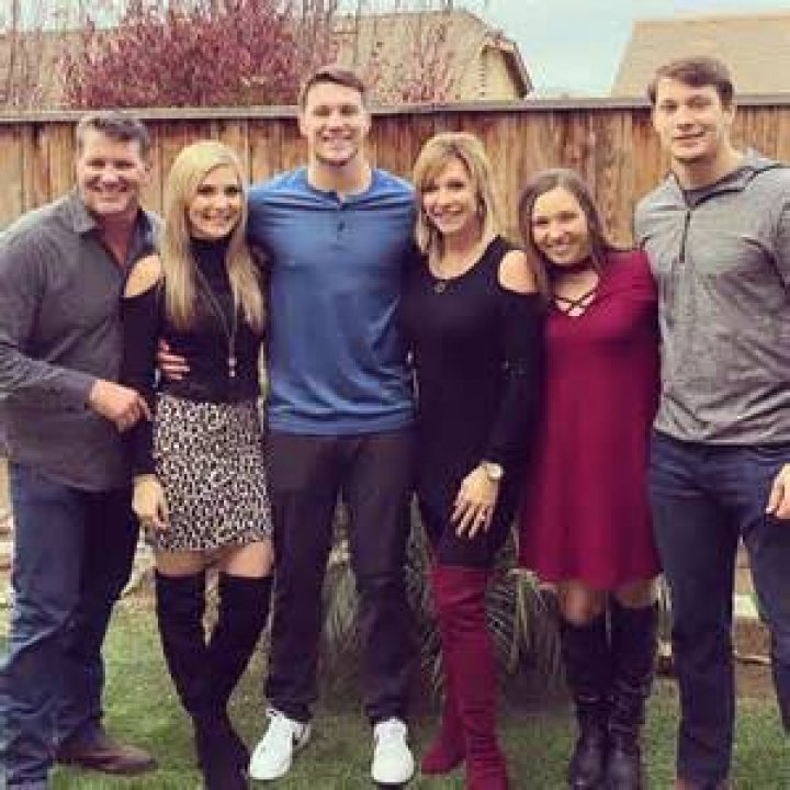 Josh Allen siblings: Makenna Allen, Nicala Allen, Jason Allen