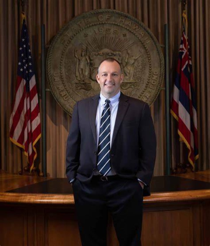 Josh Green (governor) salary and net worth