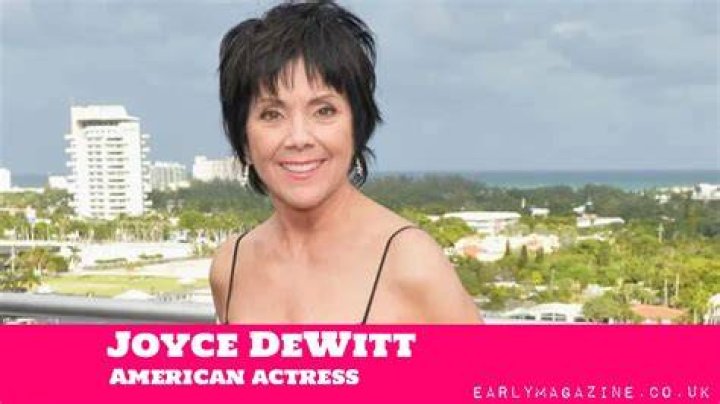 Joyce DeWitt net worth: How the Three’s Company cast made $4 million