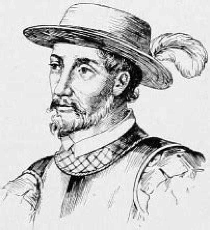 Juan Ponce De León Biography