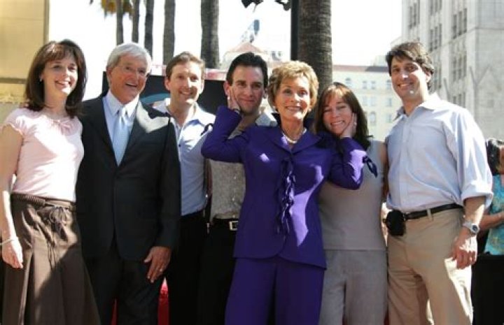 Judy Sheindlin children: Meet Adam Levy
