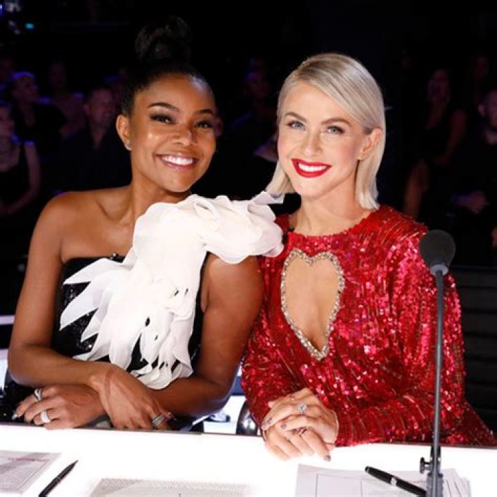 Julianne Hough Speaks Out On Her Departure And Gabrielle Union’s Exit From America’s Got Talent