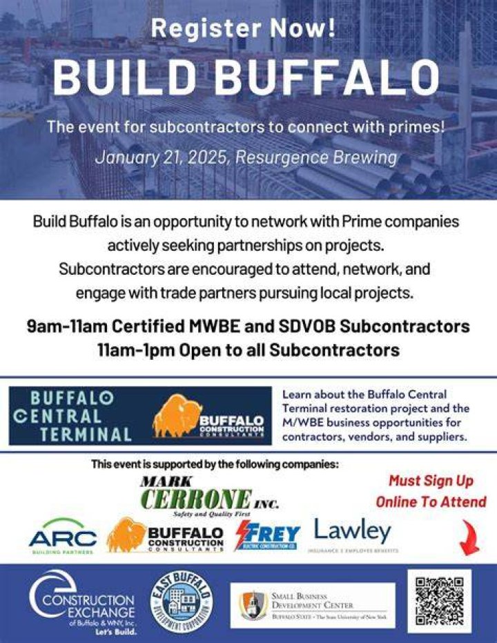 Julie Frey – Buffalo, NY