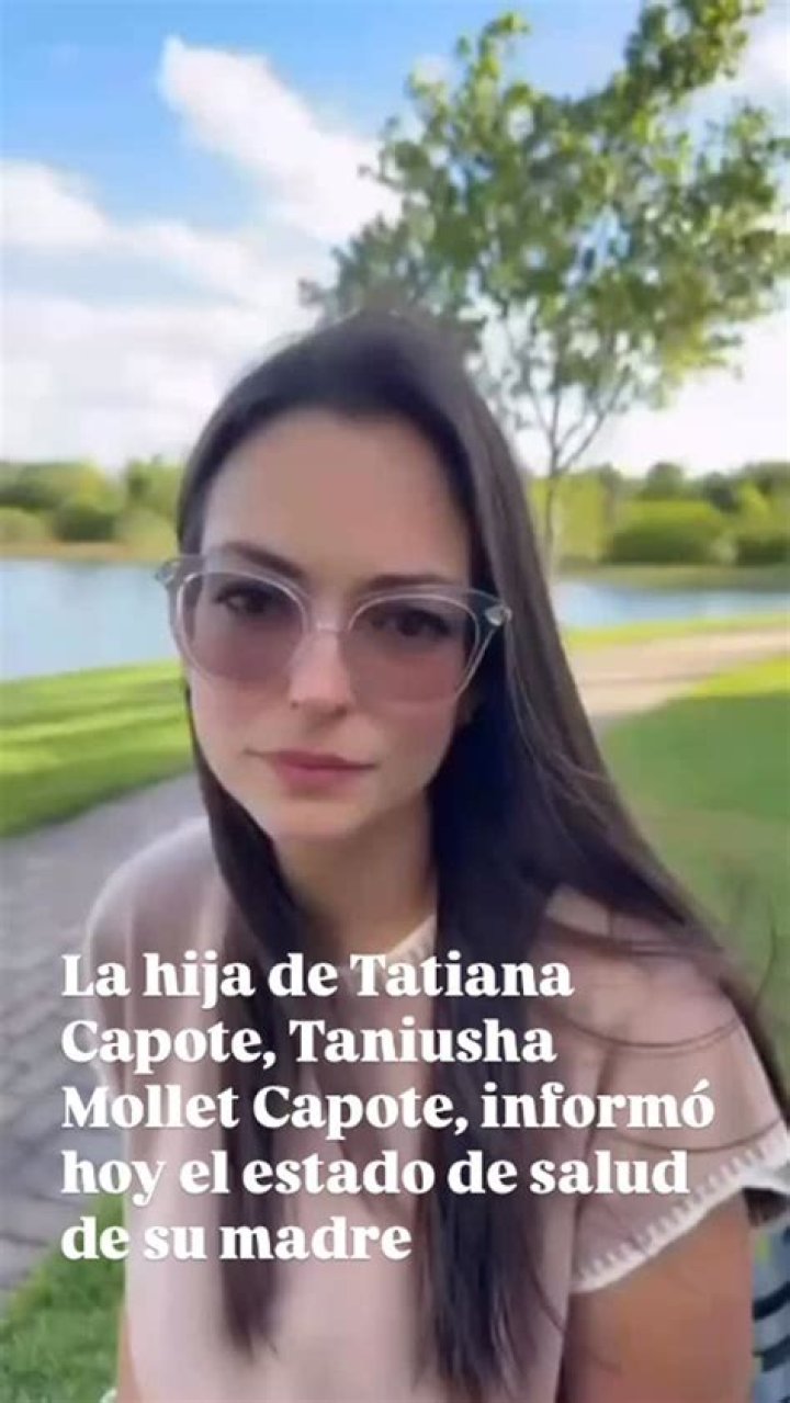 Julio Capote children: Meet Maryta Capote, Tatiana Capote