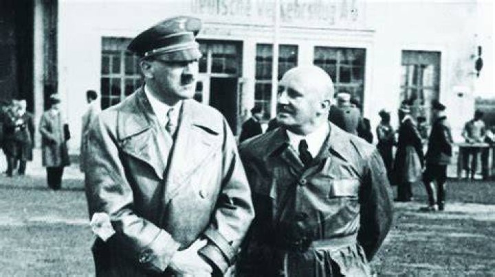 Julius Streicher Biography - Facts, Childhood, Family Life & Achievements