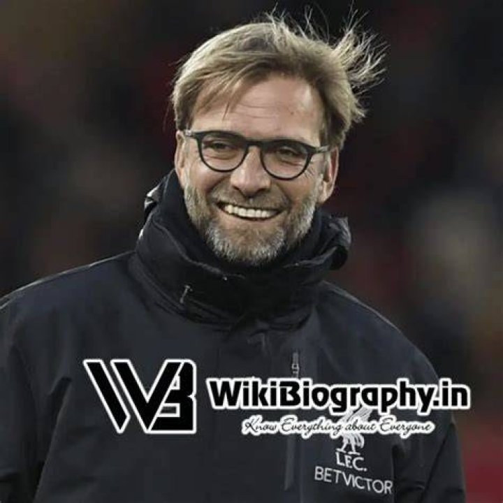 Jürgen Klopp Wiki, bio, age, height, tactics, teams, trophies, salary, net worth, Instagram