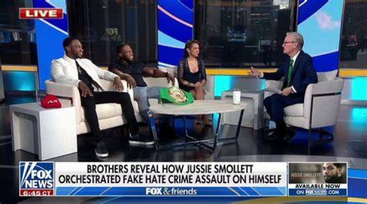 Jussie Smollett And “Empire” Mark Historic Moment Despite Jussie’s Fake Hate Crime Controversy