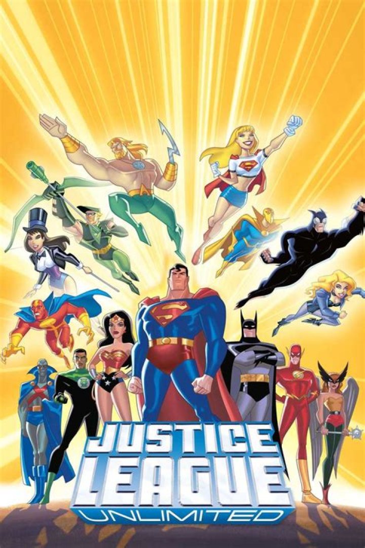 Justice League Animated Star Calls For A Reunion Series