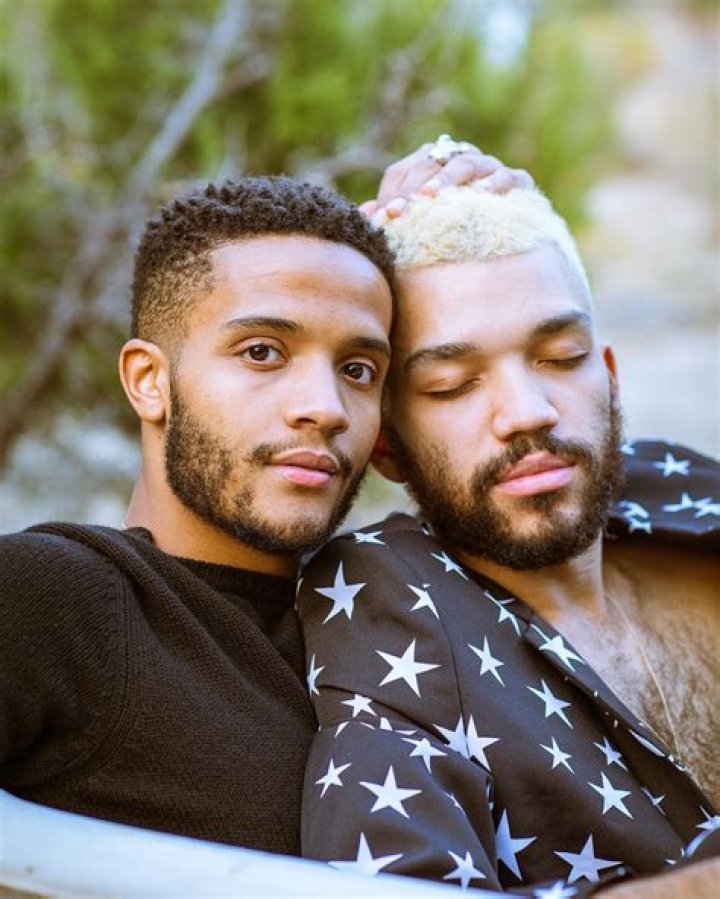 Justice Smith Boyfriend Nicholas L Ashe Archives