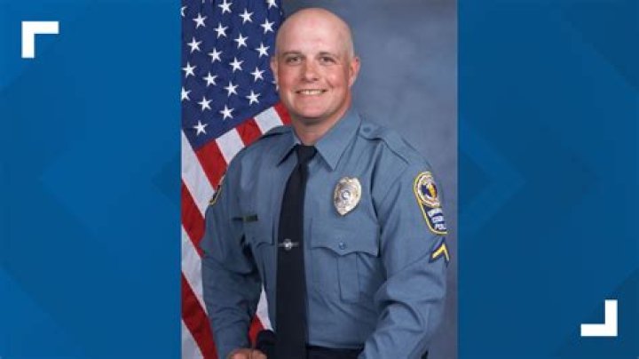 Justin Cofield Drowned, Former Gwinnett County Police Officer
