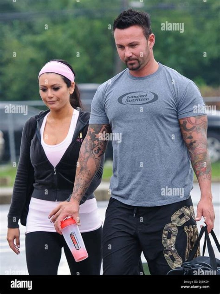 JWoww And Roger Mathews Will Not Get Back Together Despite Some Reports
