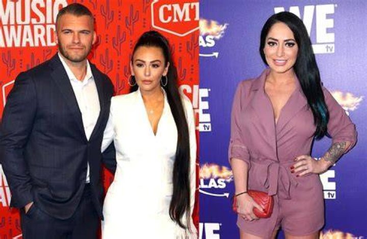 JWoww Slams Angelina Pivarnick For Saying Her Boyfriend Zack Groped Her