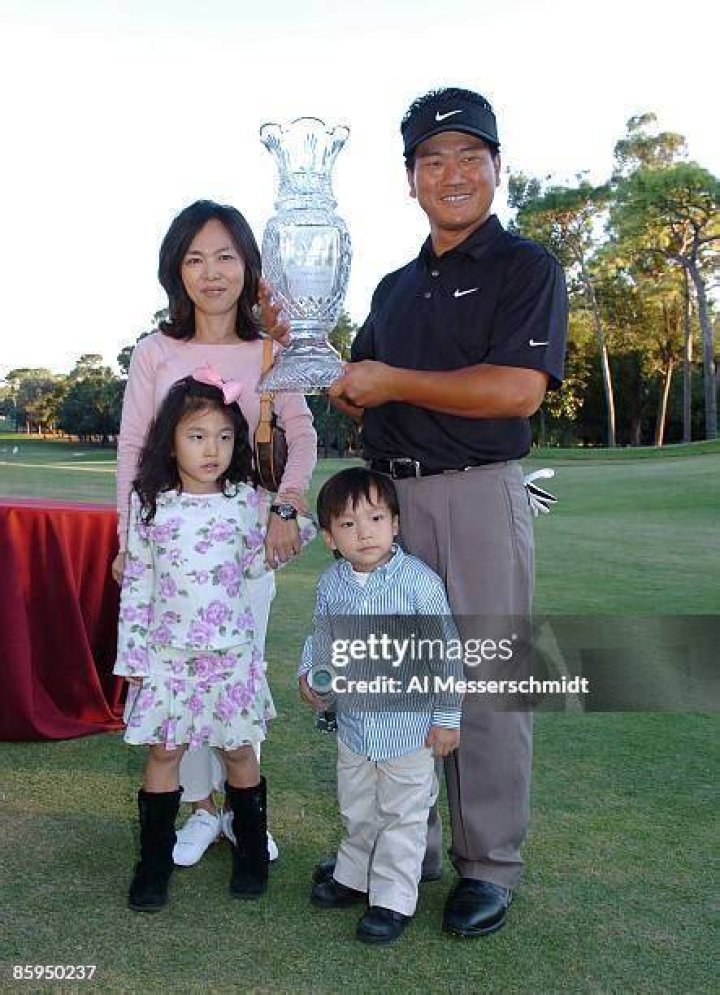 K.J. Choi children: Meet Daniel Choi, David Choi, Amanda Choi