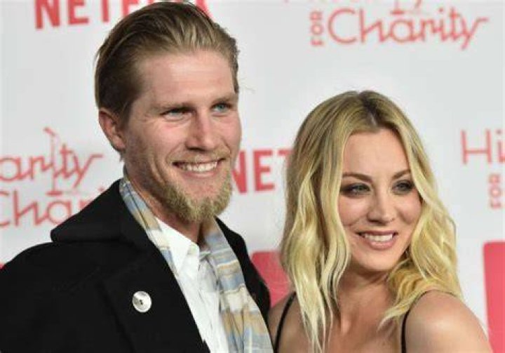 Kaley Cuoco Finally Moves In With Husband Karl Cook After Two Years Of Marriage