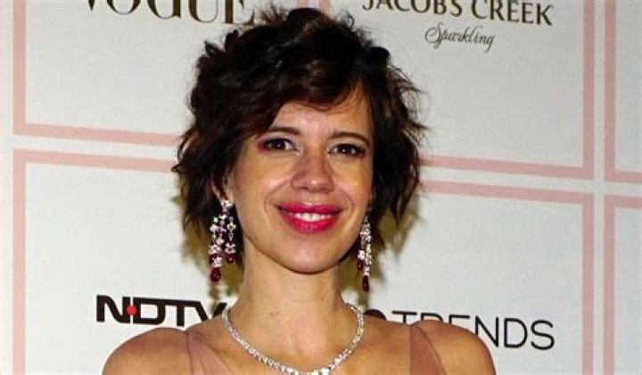 Kalki Koechlin in Bathing Suit is "Testing Out the Bikini" — Celebwell
