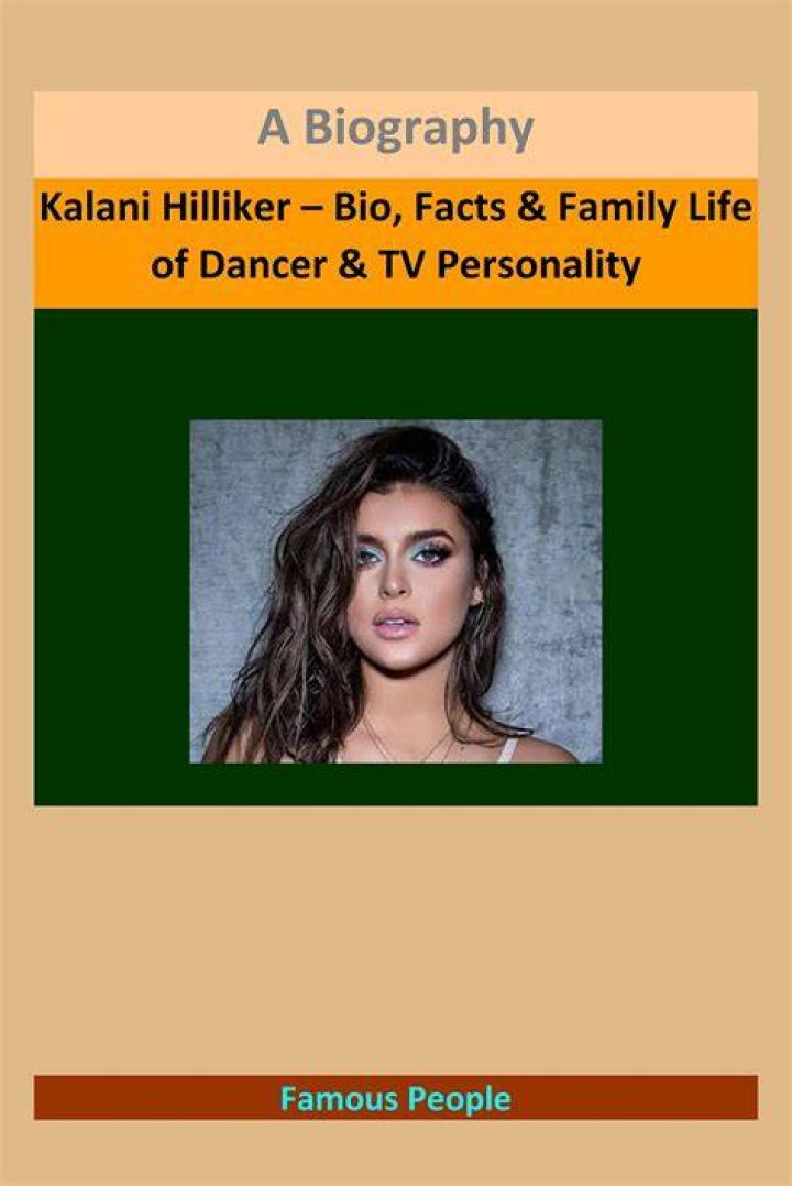 Kamryn Beck - Bio, Facts, Family Life of Dancer