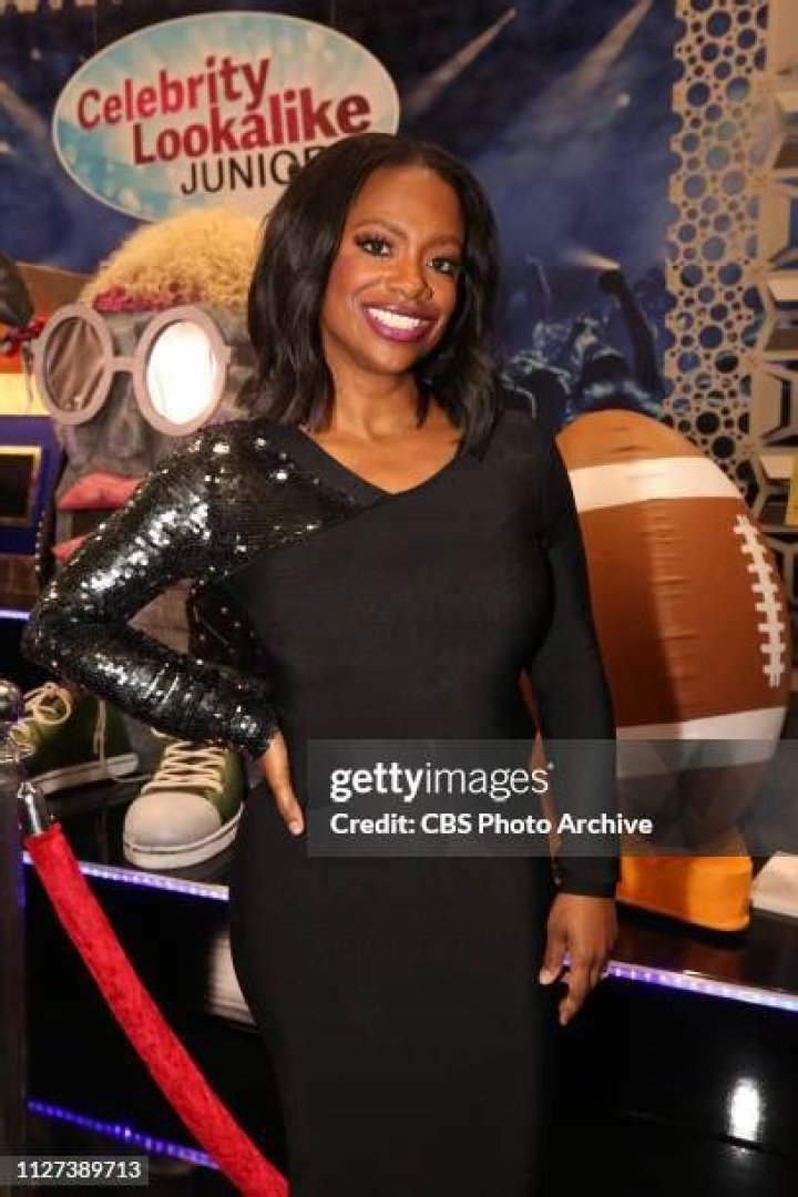 Kandi Burruss Addresses Celebrity Big Brother And Says She Has Two Friends On The Show