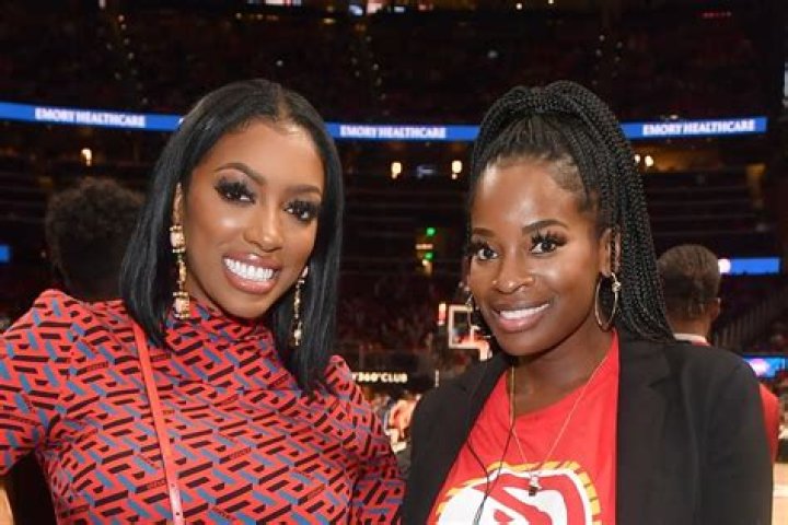 Kandi Burruss And Porsha Williams Are Gushing Over Shamea Morton For Her Birthday With Gorgeous Pics And Emotional Messages