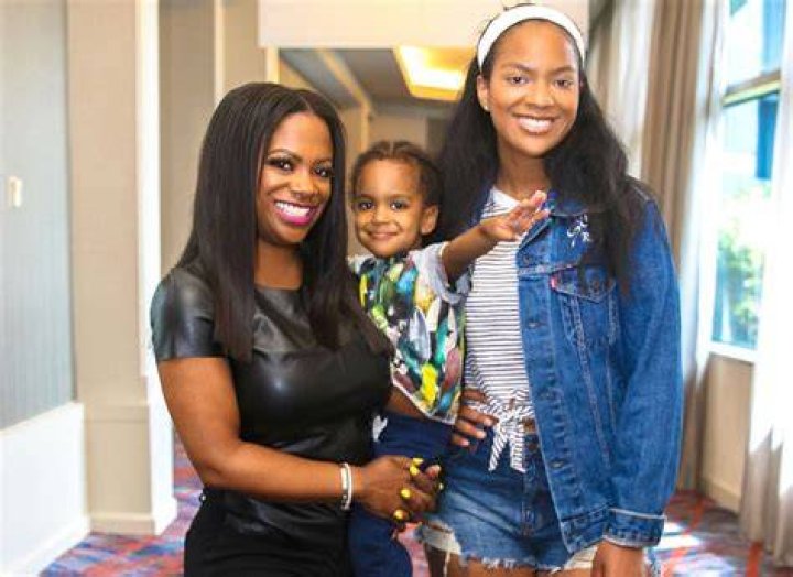 Kandi Burruss Celebrates The Birthday Of Her Daughter, Riley Burruss