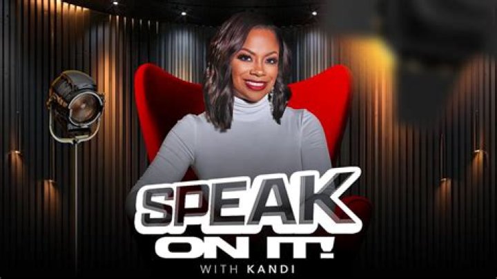 Kandi Burruss Drops A New Speak On It Episode