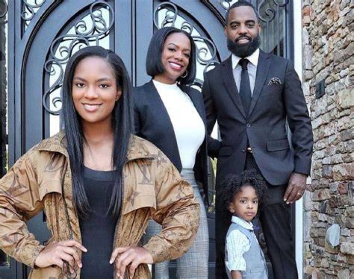 Kandi Burruss Gushes Over Her Son, Ace Wells Tucker And His Dad, Todd Tucker – See The Video