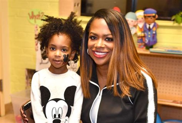 Kandi Burruss Had Her Son, Ace Wells Tucker In The Studio, Recording – See The Sweet Pics