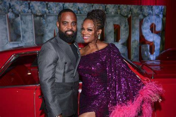 Kandi Burruss Has The Best Time In Vegas – Check Out Her Pics