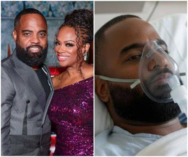 Kandi Burruss’ Husband, Todd Tucker Shows A Clip In Which He’s Getting Tested For Covid-19 – Fans Criticize The Process