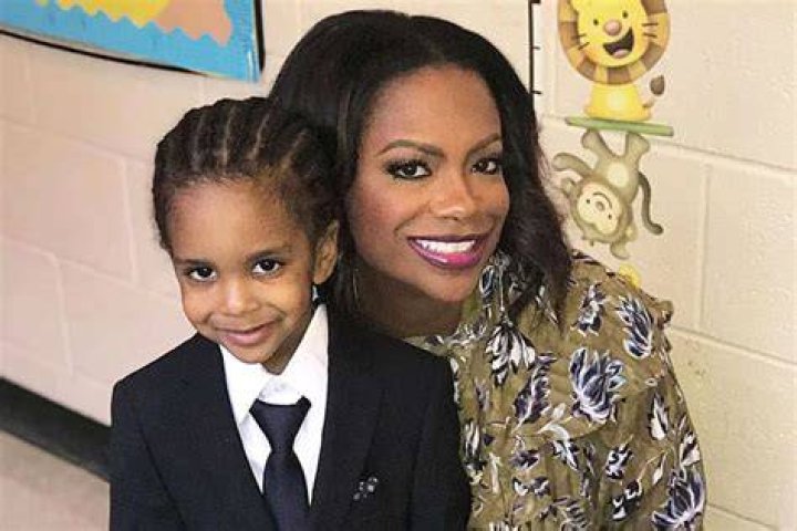Kandi Burruss Is Grateful To Everyone Who Showed Up At Her Son, Ace Wells Tucker’s Birthday