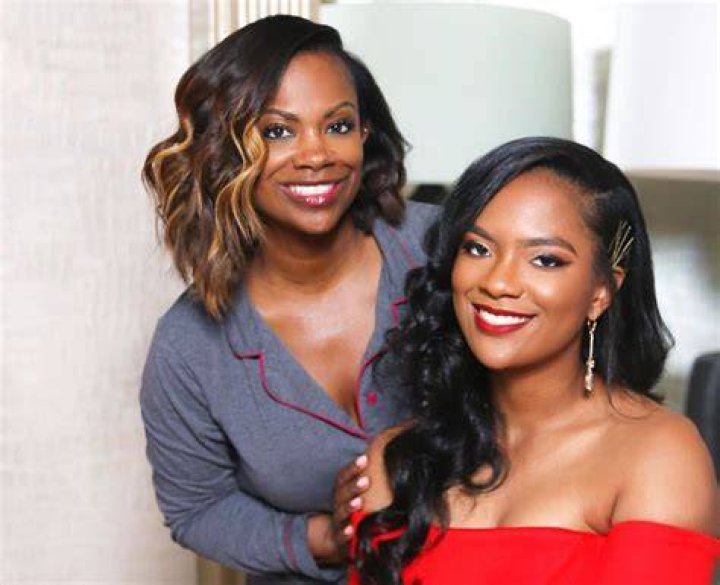 Kandi Burruss Posts Gorgeous Video Of Riley’s Prom Dress — Fans Say This How Rich People Do It