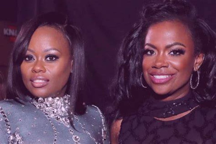 Kandi Burruss Praises Tamika Scott – Here’s What She Has To Say About Her