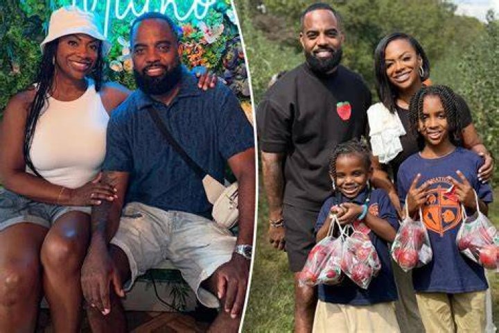 Kandi Burruss Praises Todd Tucker For Fathers’ Day – Check Out His Post Below