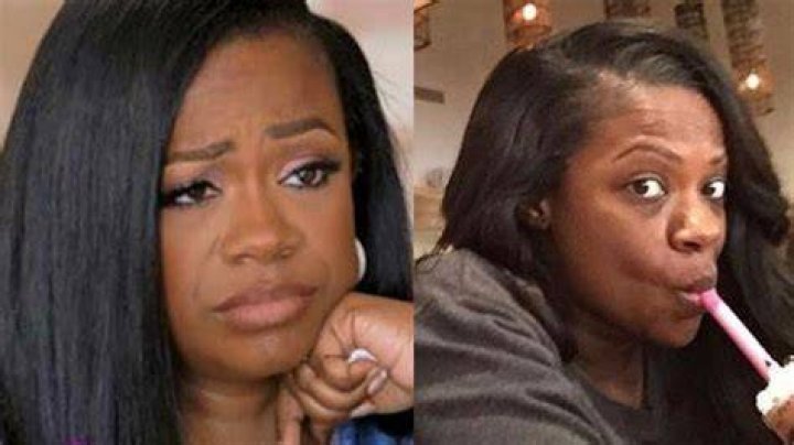 Kandi Burruss Shares A Throwback Photo From 18 Years Ago – Fans Say She Looks The Same