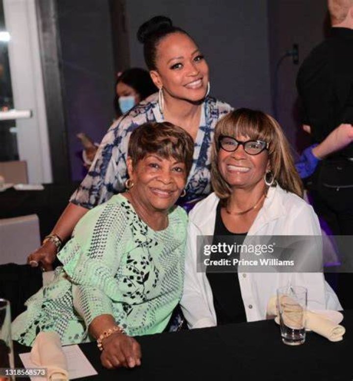 Kandi Burruss Shares Birthday Messages For Monyetta Shaw And Shekinah Anderson