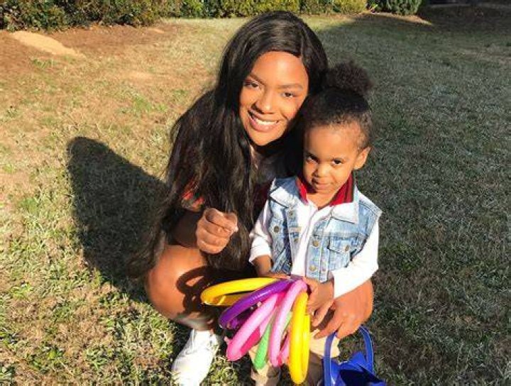 Kandi Burruss Shares The Cutest Photo With Her Daughter Riley Burruss And Son, Ace Wells Tucker – Fans Criticize Her For Not Being Home Enough