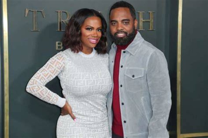 Kandi Burruss Shows Off A Fresh Look In This Blue Sporty Outfit – Check It Out Here