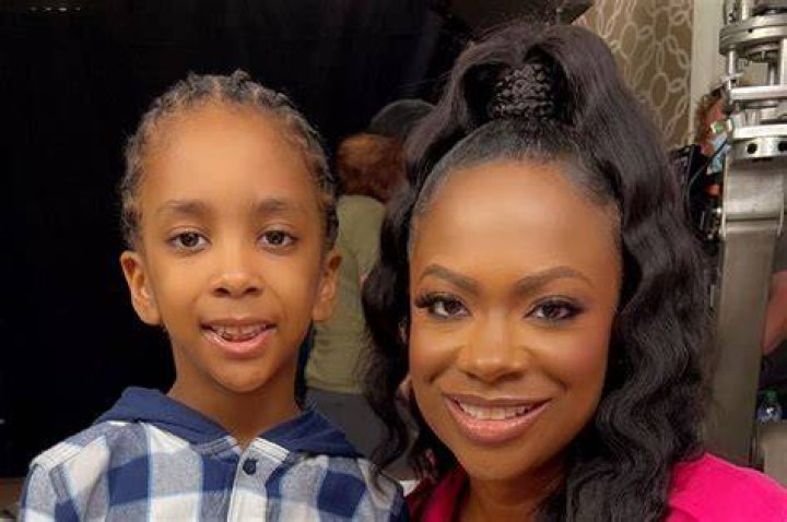Kandi Burruss’ Son, Ace Wells Tucker Is Her MVP – See The Video