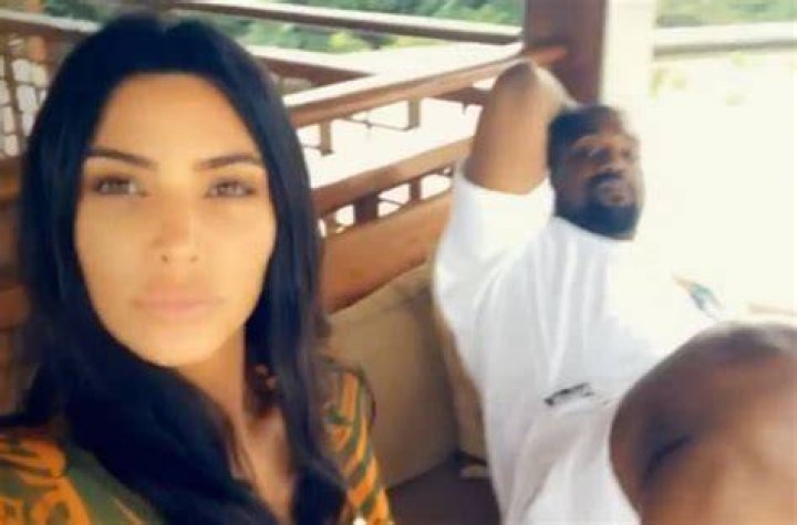 Kanye And Kim Kardashian West Share Photos, Videos From Their Romantic Bali Getaway