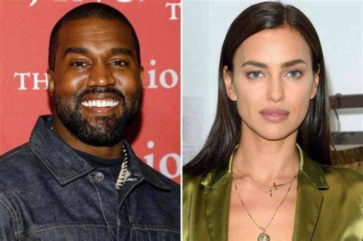 Kanye West And Irina Shayk Reportedly Still Dating In Spite Of Previous Reports Claiming They Were Over Quickly!