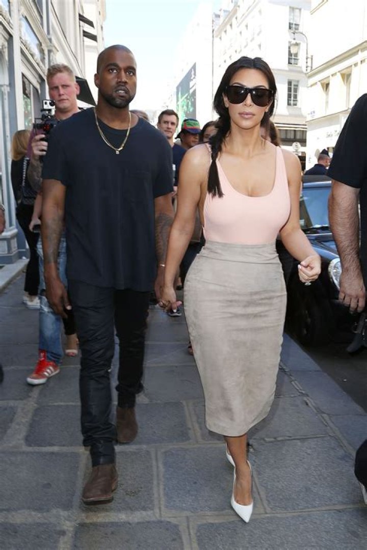 Kanye West Asked Kim Kardashian To Do This And Fans Are In Shock