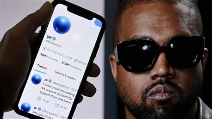Kanye West Is Under Heat On Twitter And Instagram After Antisemitic Post Is Reported