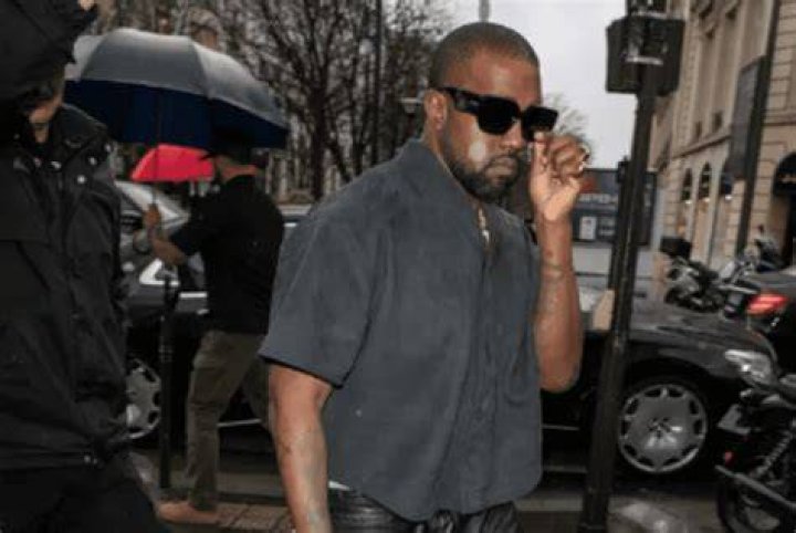 Kanye West Was Booted Out Of The Skechers Headquarters In Southern California After Showing Up Unannounced
