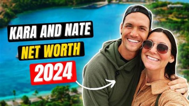 Kara and Nate Net Worth & Earnings (2024)
