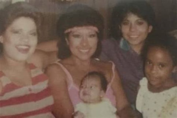 Karan Ashley family, husband, children, parents, siblings