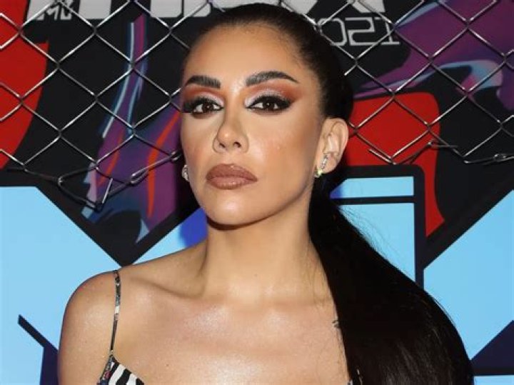 Karime Pindter in Bathing Suit Says "Ride it, My Pony!" — Celebwell