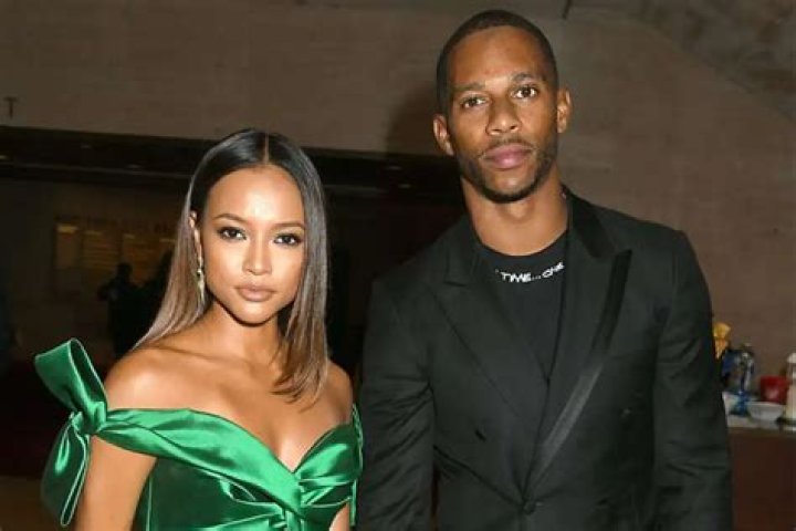 Karrueche Tran’s Lovey-Dovey Photo With Victor Cruz Has Fans Asking Her To Show The Engagement Ring